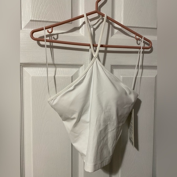 Lululemon Align Tank new with tags size 8 white - Picture 1 of 5